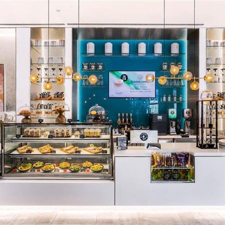 Arjaan By Rotana - Dubai Media City מראה חיצוני תמונה