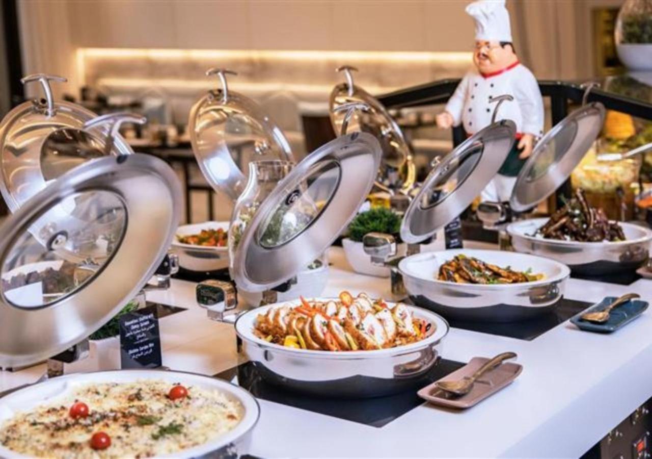 Arjaan By Rotana - Dubai Media City מראה חיצוני תמונה