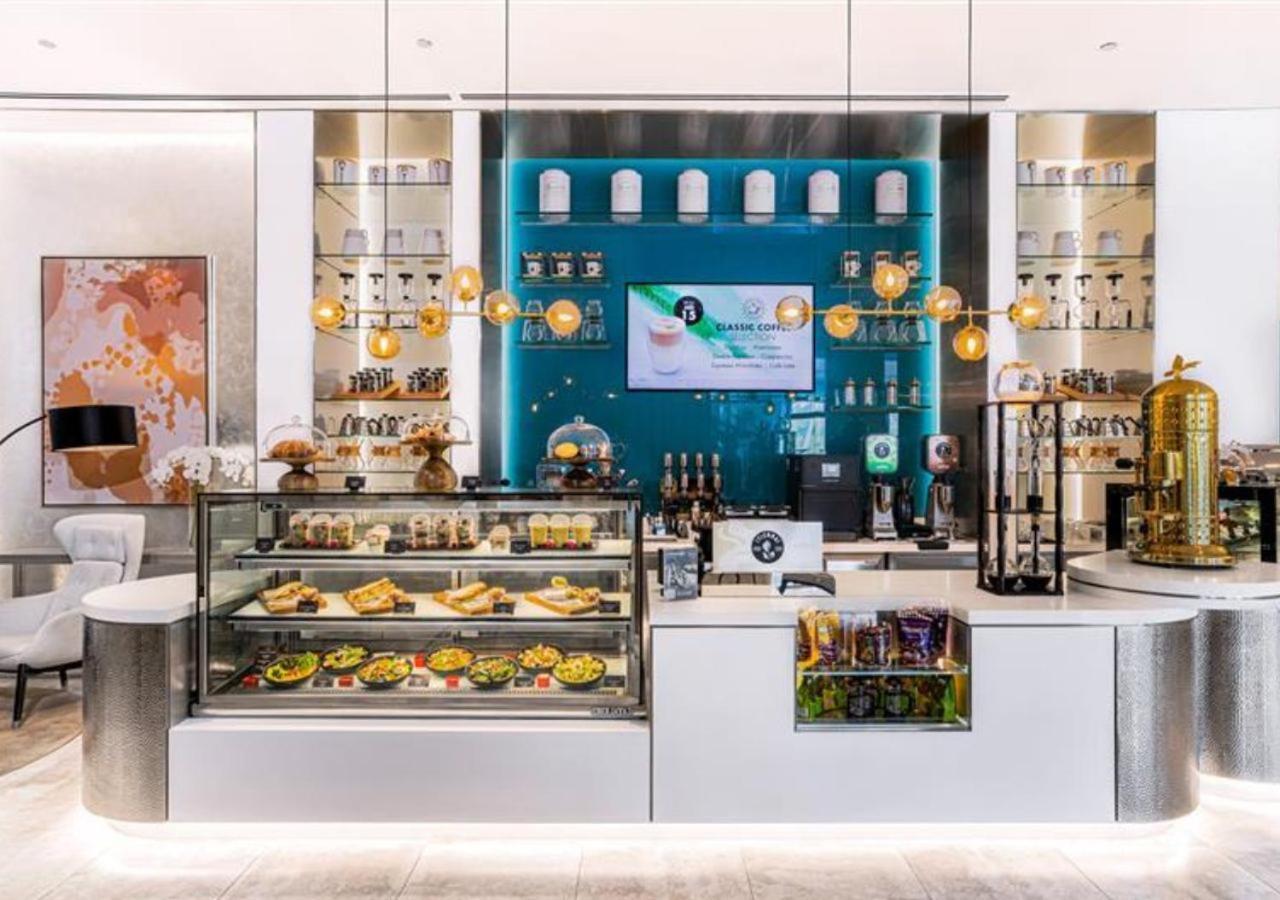 Arjaan By Rotana - Dubai Media City מראה חיצוני תמונה