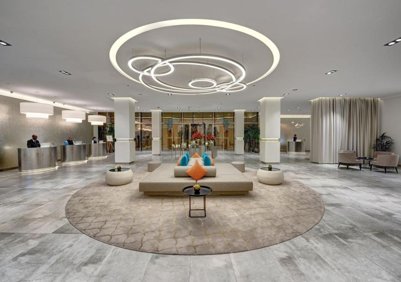 Arjaan By Rotana - Dubai Media City מראה חיצוני תמונה