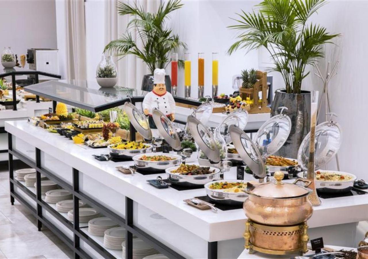 Arjaan By Rotana - Dubai Media City מראה חיצוני תמונה