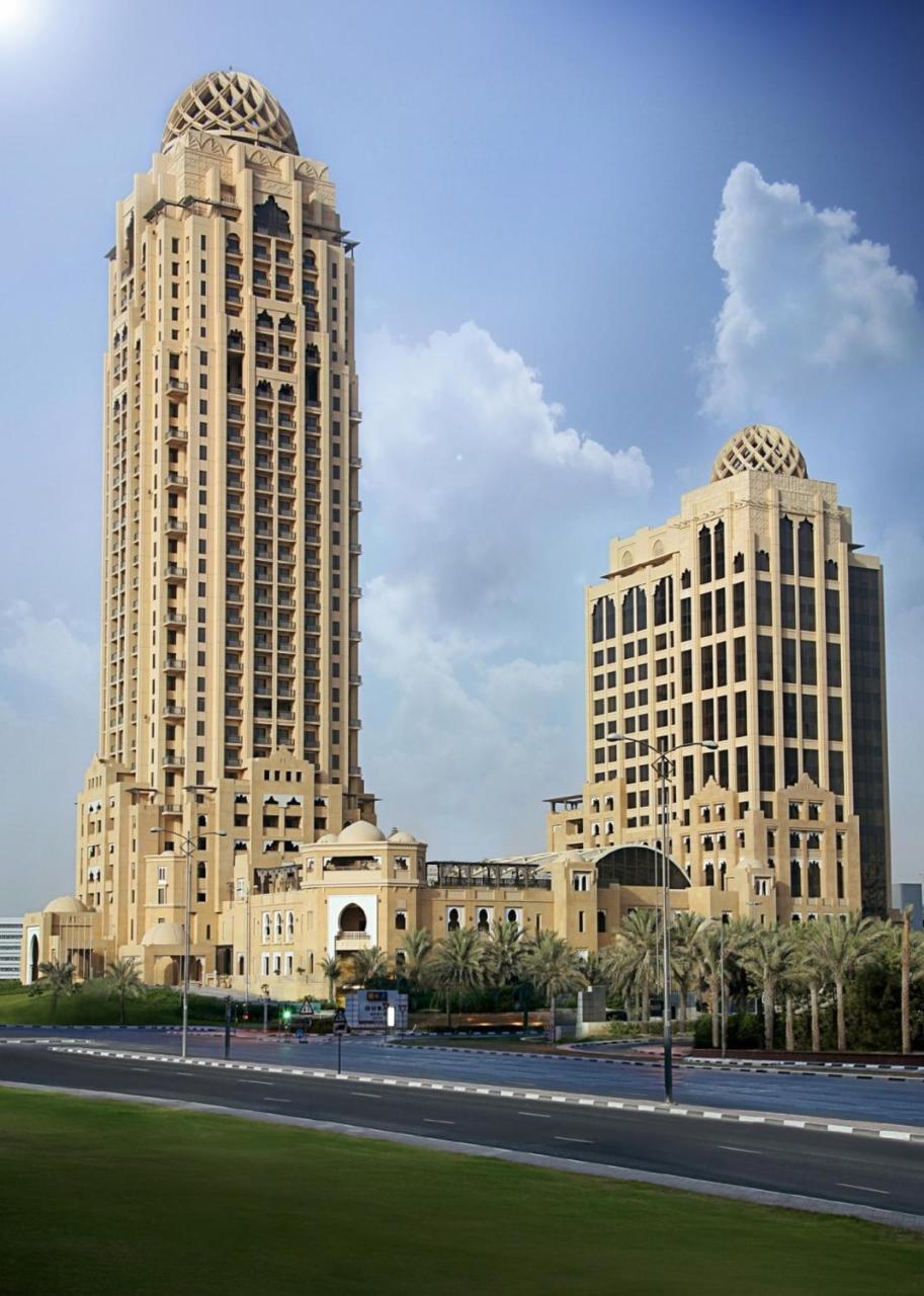Arjaan By Rotana - Dubai Media City מראה חיצוני תמונה