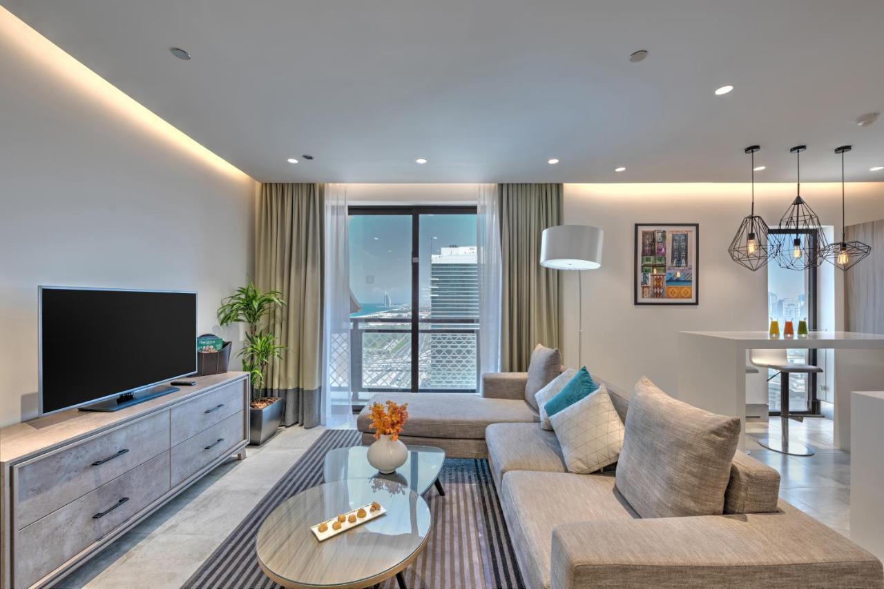 Arjaan By Rotana - Dubai Media City מראה חיצוני תמונה