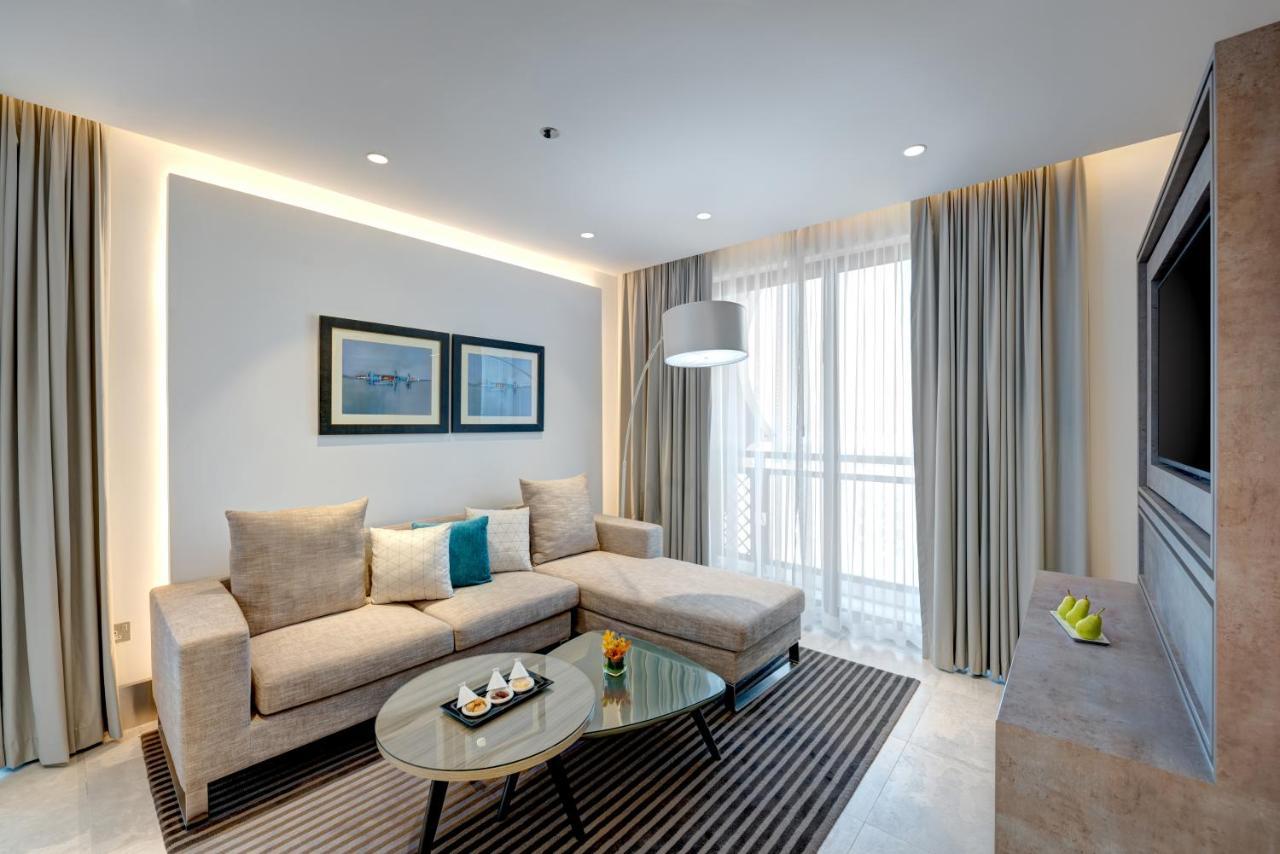 Arjaan By Rotana - Dubai Media City מראה חיצוני תמונה