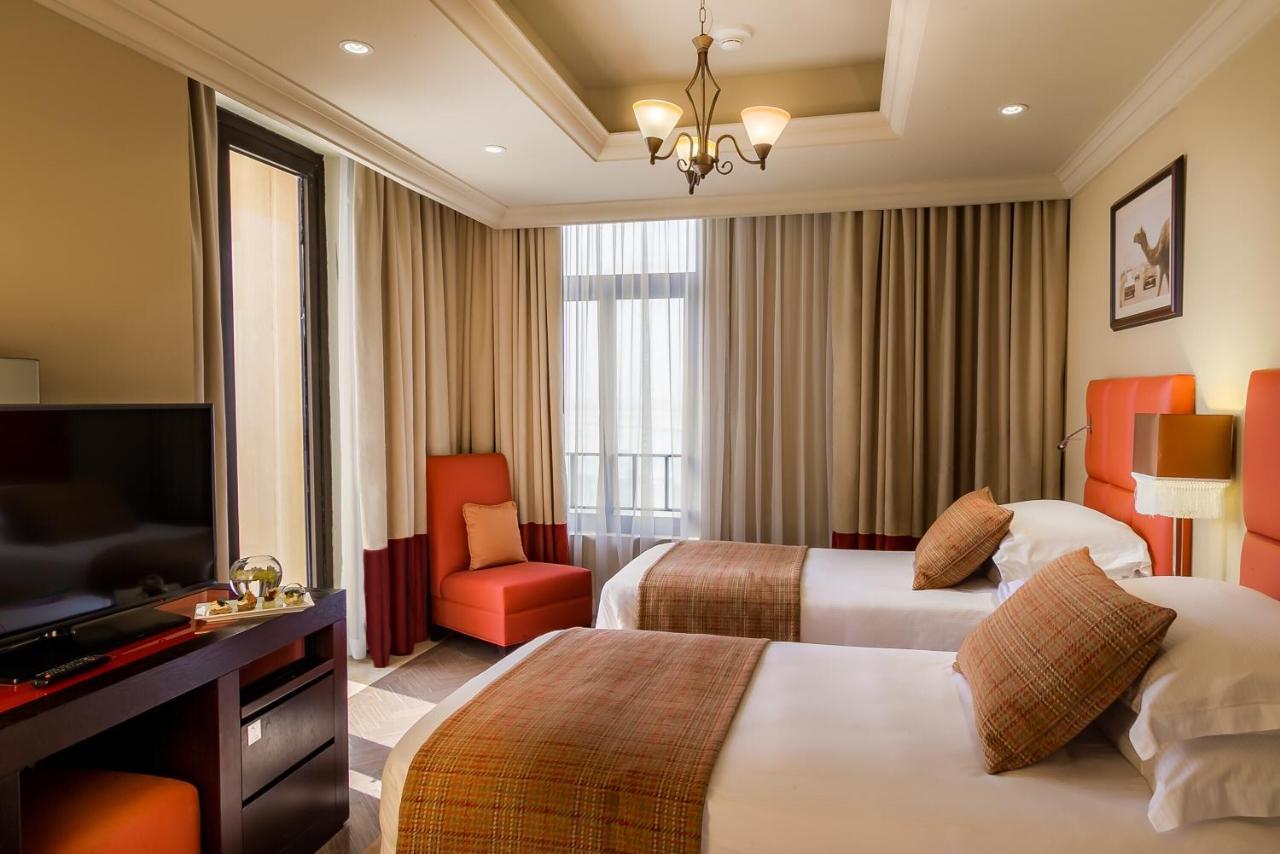 Arjaan By Rotana - Dubai Media City מראה חיצוני תמונה